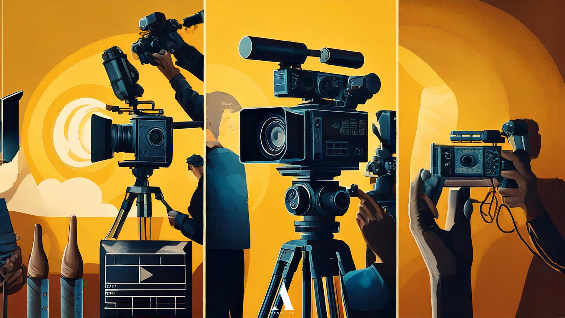 Perbedaan Jenis Video Produk Penapict & Teras Studio